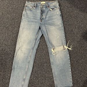 Abercrombie Dad Jean